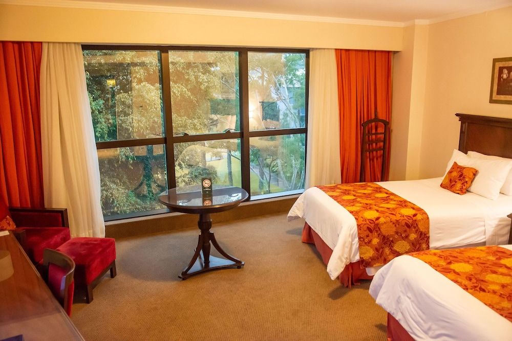 Executive Room, 2 Twin Beds