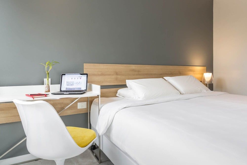 Hub Hotel Asuncion Standard Double or Twin Room 2