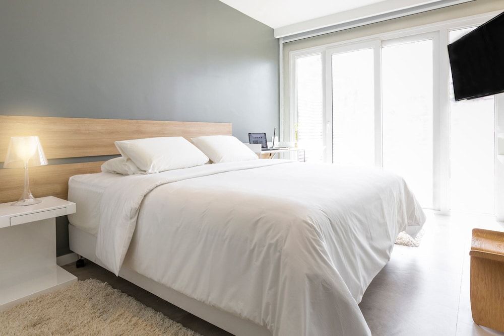 Hub Hotel Asuncion Standard Double or Twin Room 3