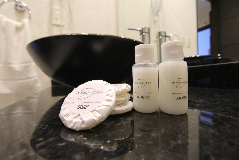 Danieri Asunción Hotel Habitacion triple 6