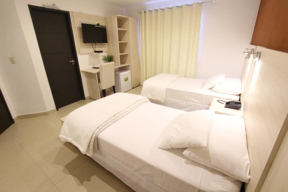 Danieri Asunción Hotel Habitacion doble 6