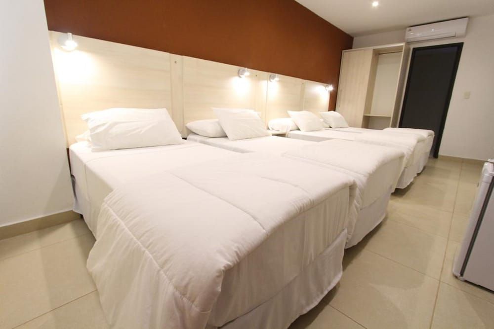 Danieri Asunción Hotel Habitacion triple 3