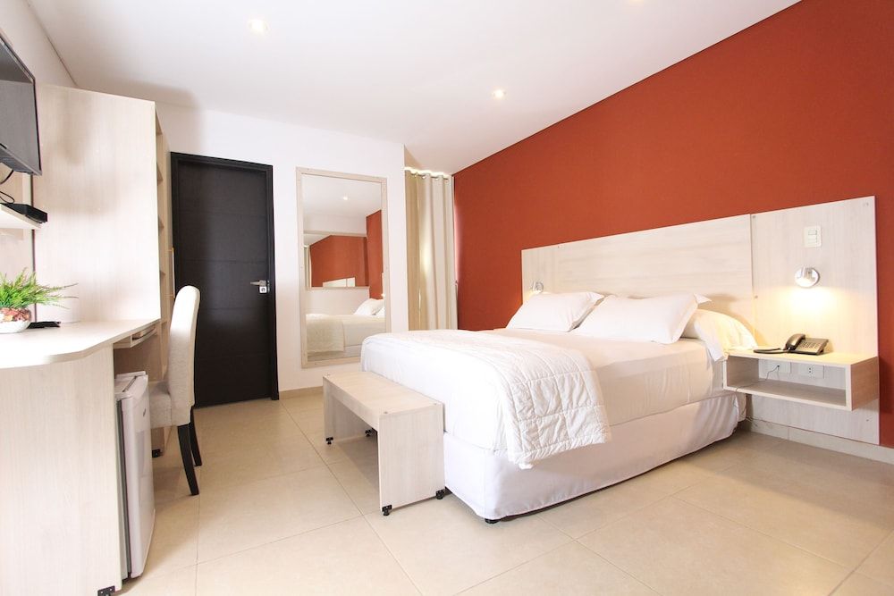 Danieri Asunción Hotel Habitacion matrimonial 2