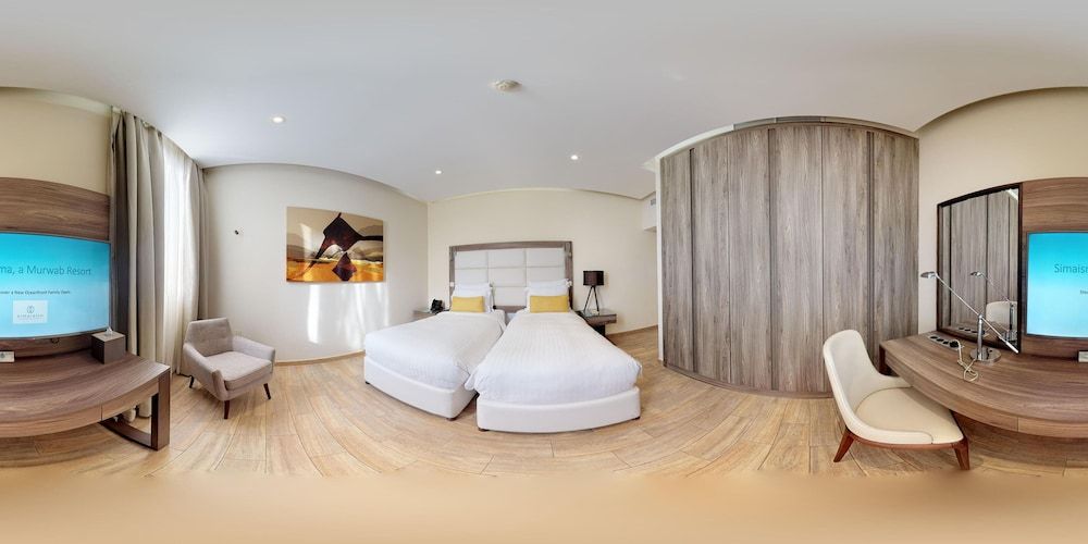 Simaisma, A Murwab Resort Villa, 3 Bedrooms, Resort View with Pool 3