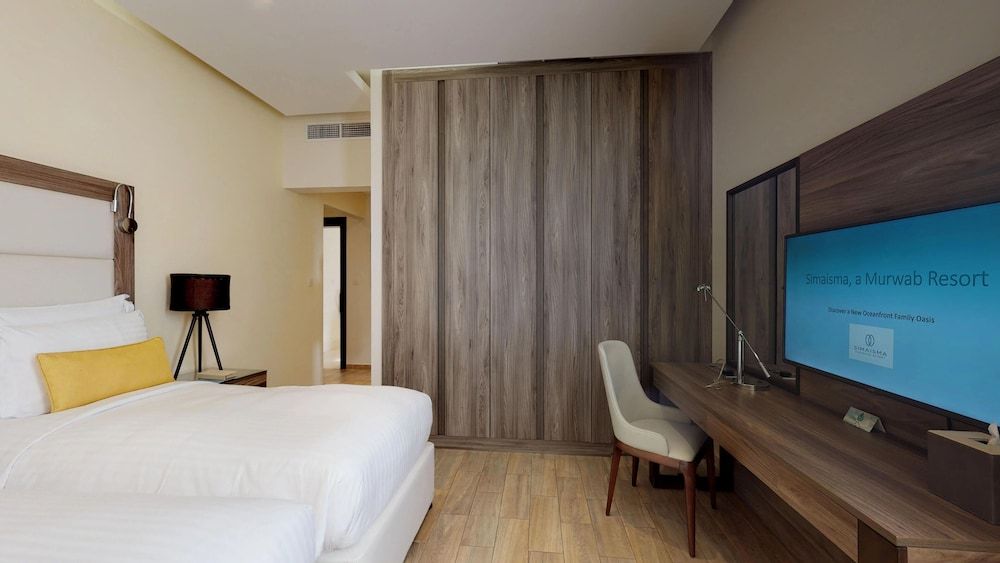 Simaisma, A Murwab Resort Villa, 3 Bedrooms, Resort View with Pool 5