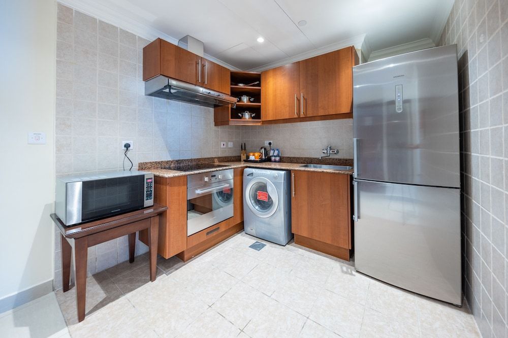 Sedra Arjaan By Rotana Studio, 1 King Bed 4