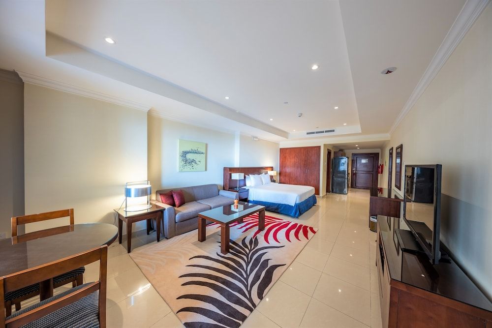 Sedra Arjaan By Rotana Studio, 1 King Bed 2