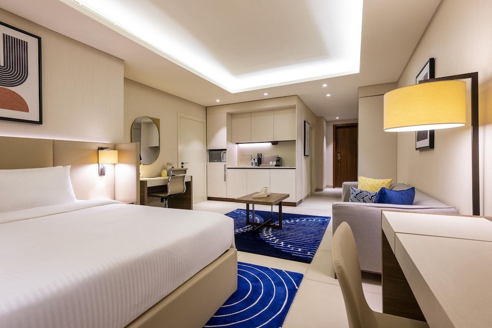 undefined voco Doha West Bay Suites by IHG 3