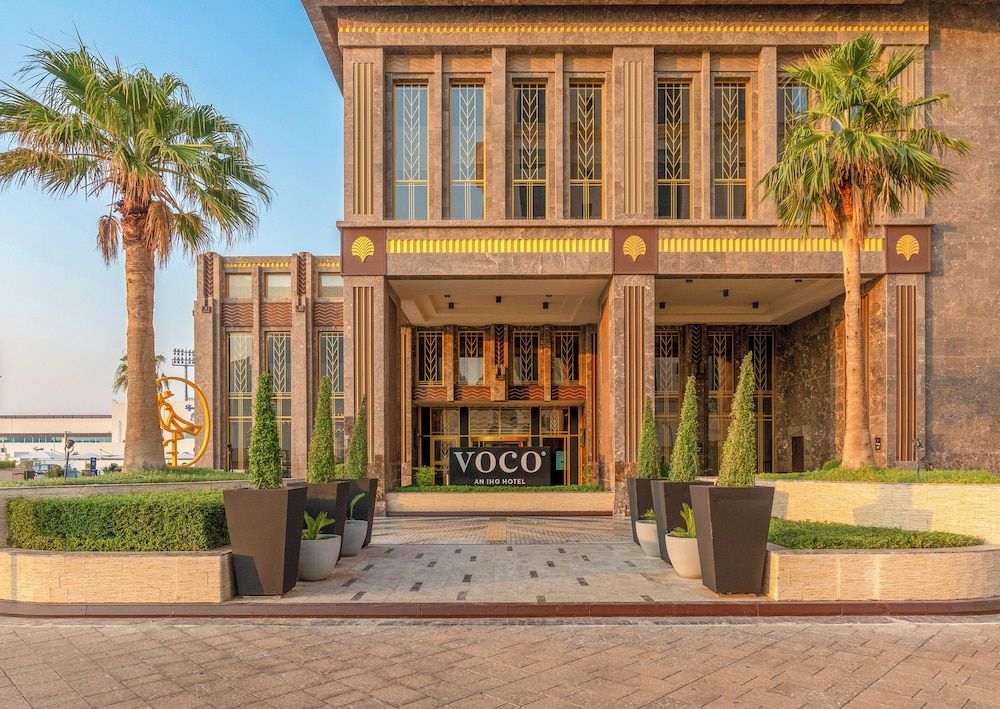 undefined voco Doha West Bay Suites by IHG 6