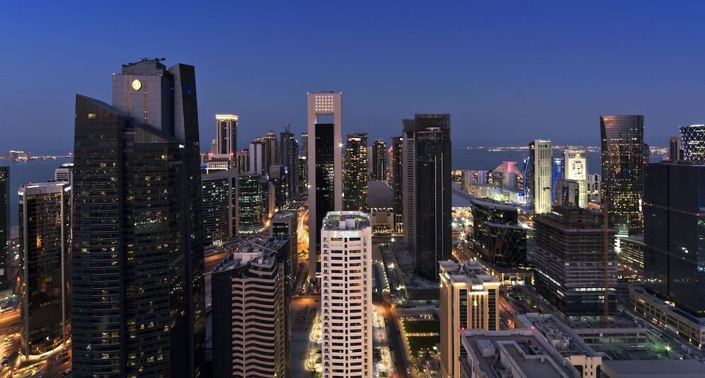 undefined voco Doha West Bay Suites by IHG 7