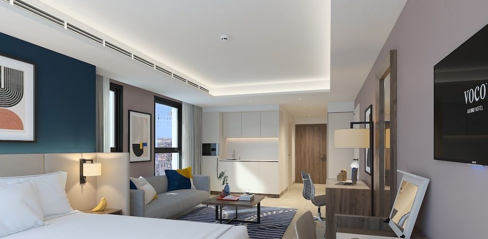 undefined voco Doha West Bay Suites by IHG 2