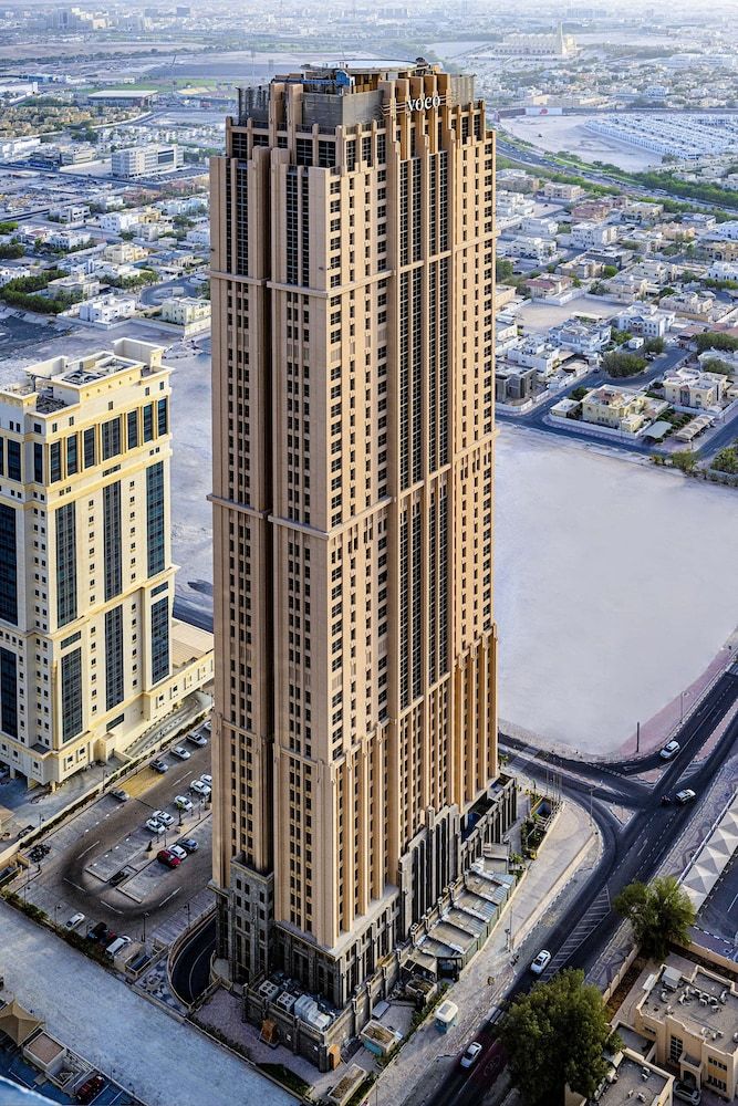 undefined voco Doha West Bay Suites by IHG 5