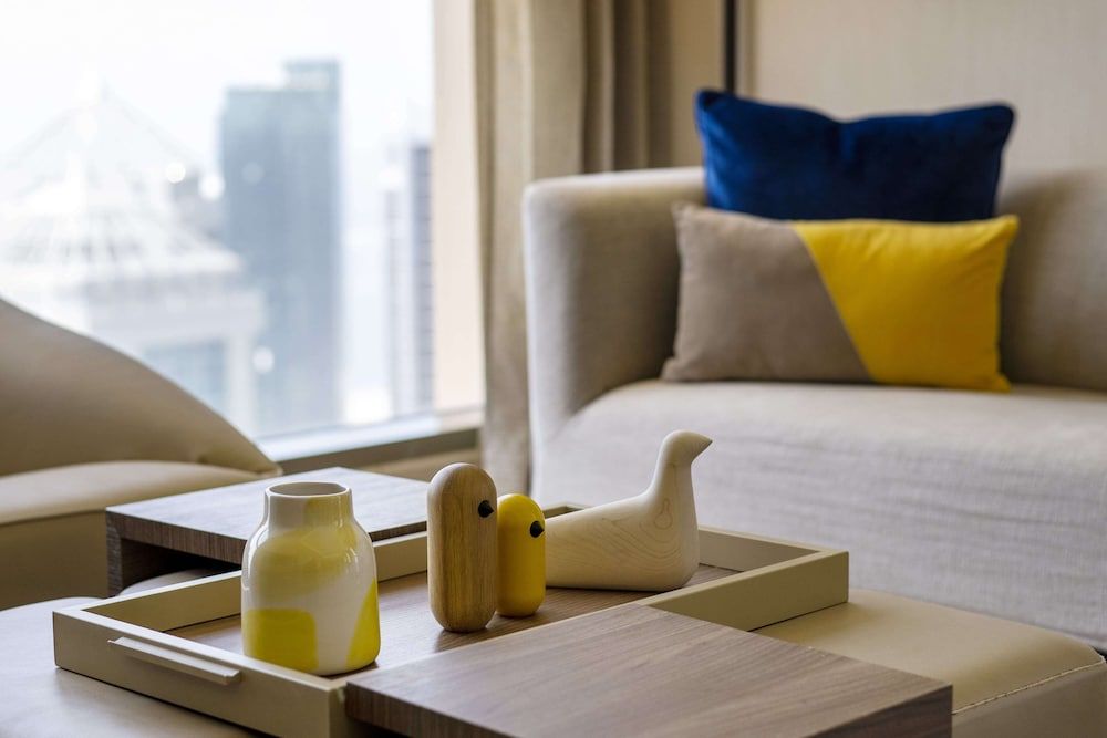 voco Doha West Bay Suites by IHG Studio Suite 5