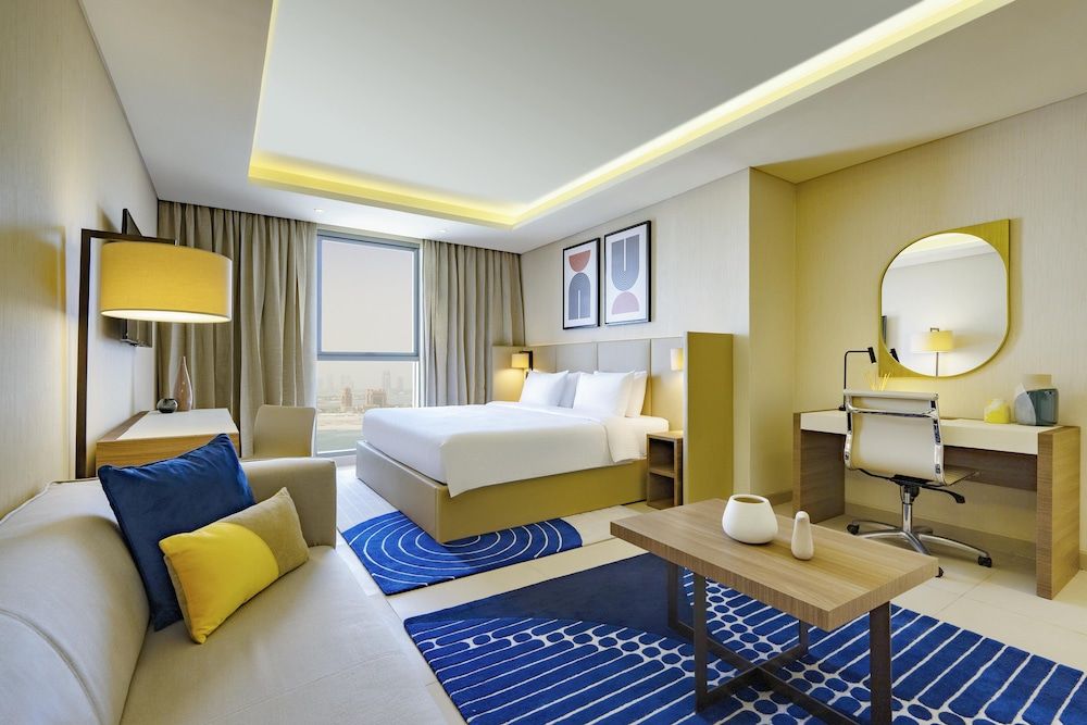 undefined voco Doha West Bay Suites by IHG 10