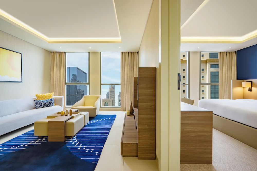 undefined voco Doha West Bay Suites by IHG 4