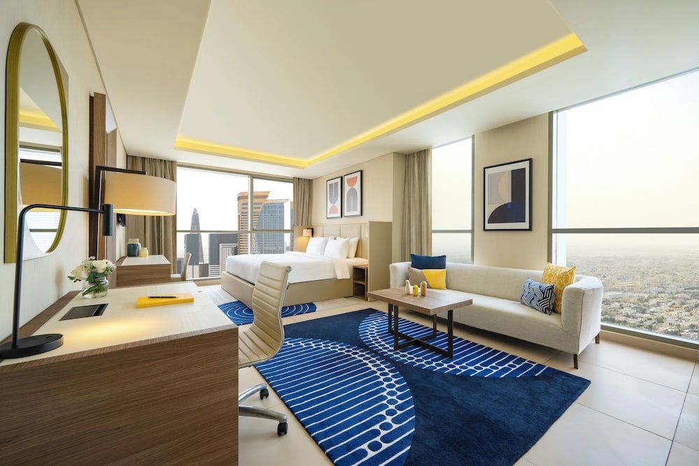 undefined voco Doha West Bay Suites by IHG 8