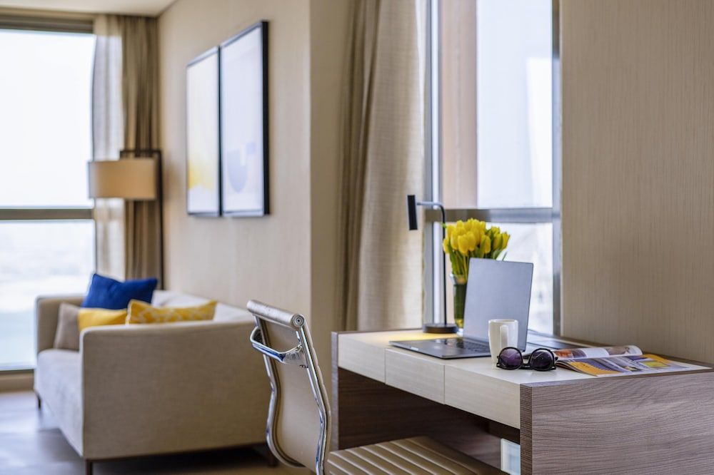 voco Doha West Bay Suites by IHG Studio Suite 6