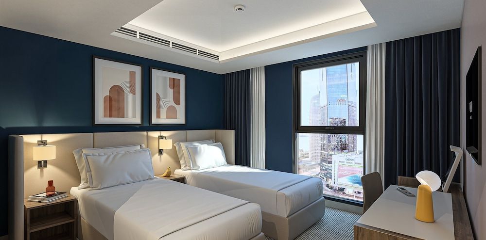 undefined voco Doha West Bay Suites by IHG 9