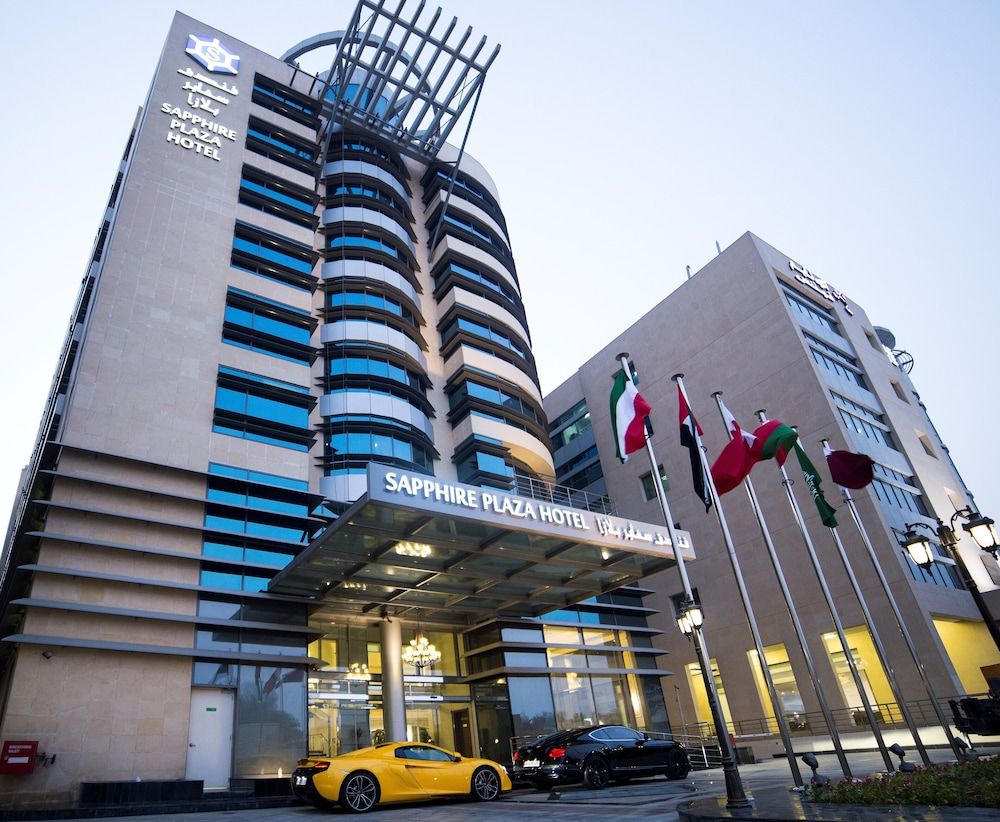 undefined Sapphire Plaza Hotel 4