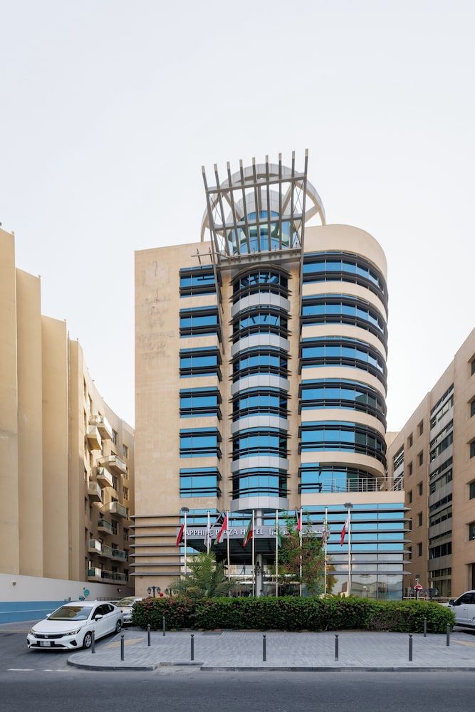 undefined Sapphire Plaza Hotel 2