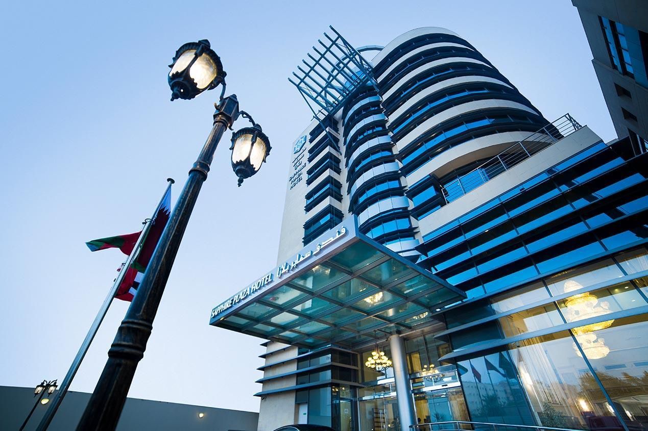 undefined Sapphire Plaza Hotel 5
