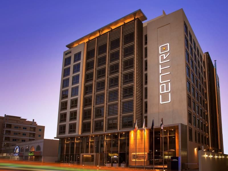 undefined Centro Capital Doha by Rotana
