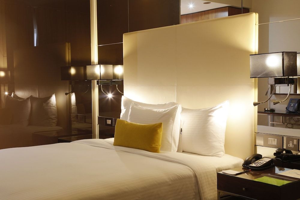 Centro Capital Doha By Rotana Centro Room-Queen Bed 3