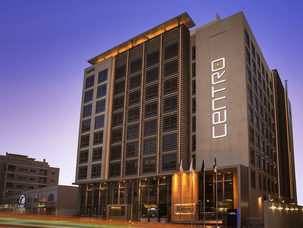 undefined Centro Capital Doha By Rotana