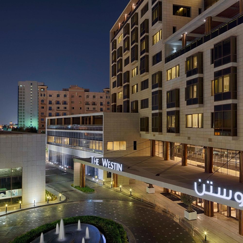 undefined The Westin Doha Hotel & Spa 10