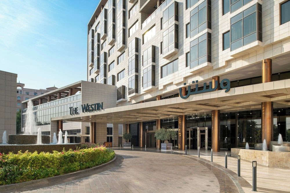 undefined The Westin Doha Hotel & Spa 8