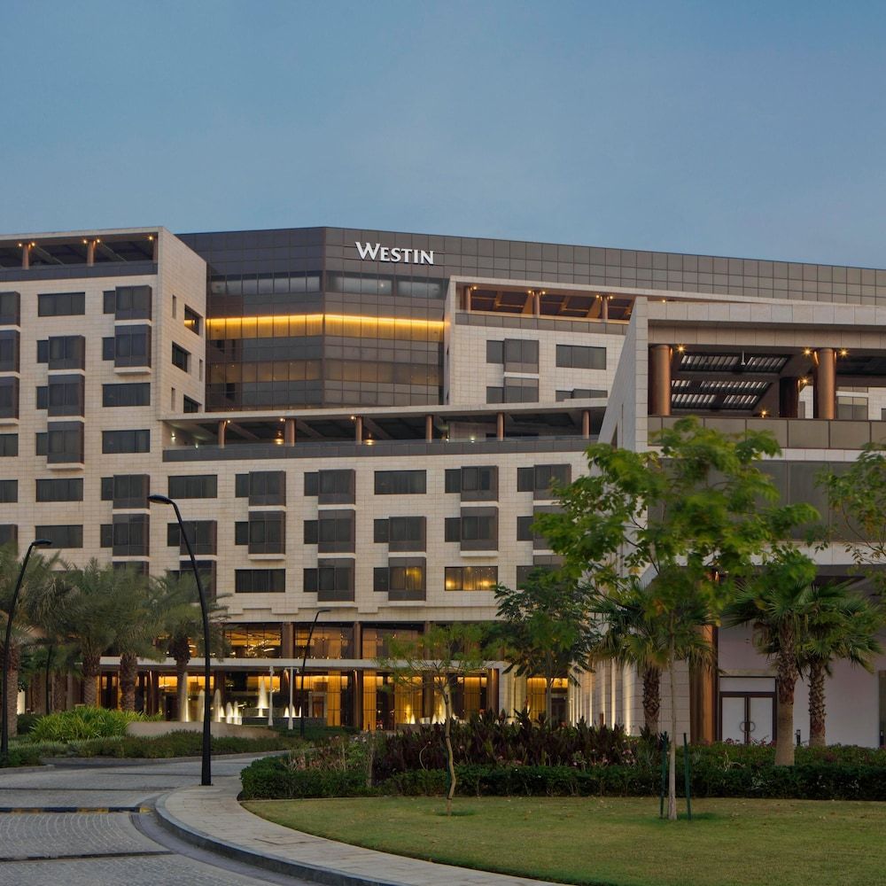 undefined The Westin Doha Hotel & Spa 9