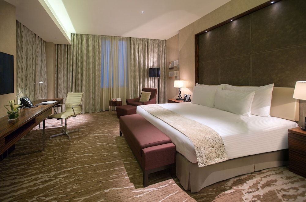 Millennium Plaza Doha Superior Room, 1 King Bed