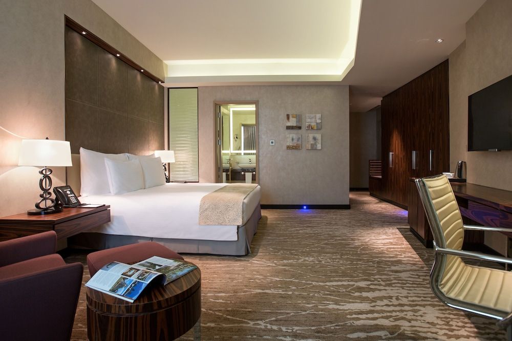 Millennium Plaza Doha Superior Room, 1 King Bed 3