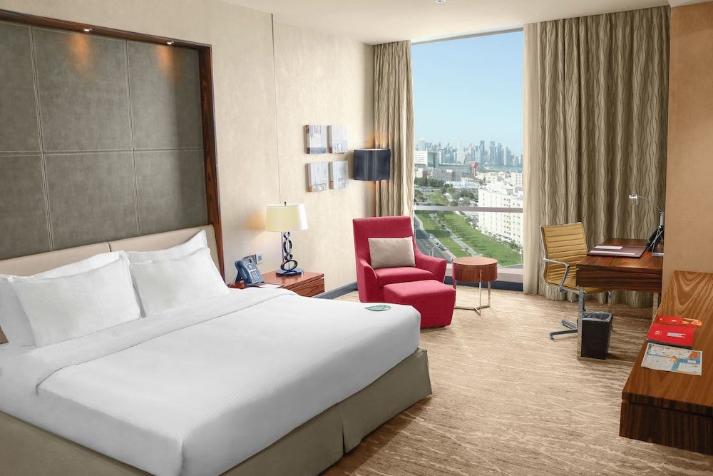 undefined Millennium Plaza Doha 6