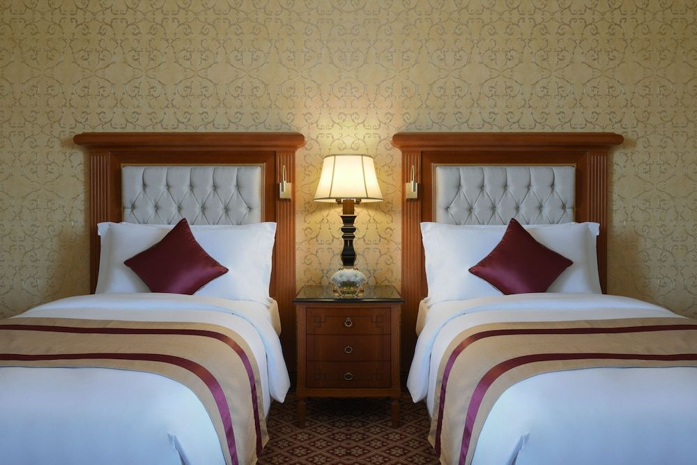 Al Aziziyah Boutique Hotel By The Torch Deluxe Twin Room 2