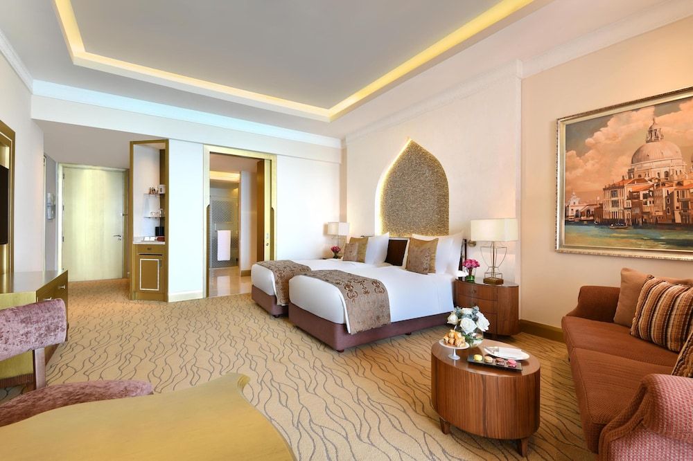 Marsa Malaz Kempinski, The Pearl - Doha Deluxe Twin Room 2