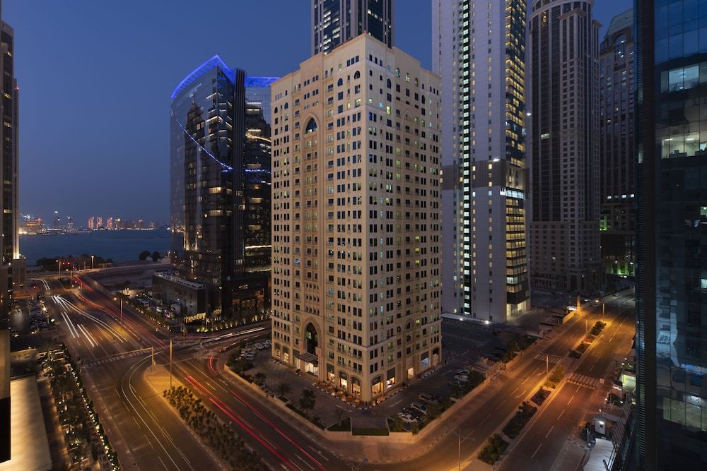 undefined Marriott Executive Apartments City Center Doha 5
