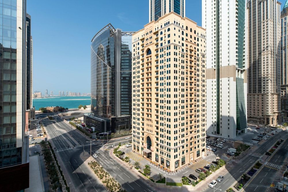 undefined Marriott Executive Apartments City Center Doha 2
