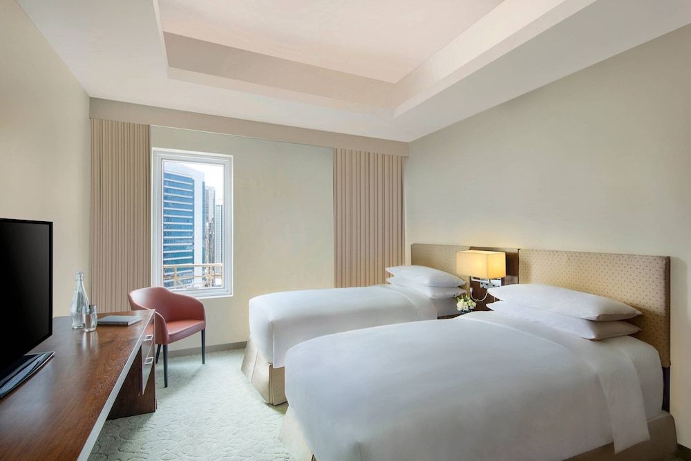 undefined Marriott Executive Apartments City Center Doha 10