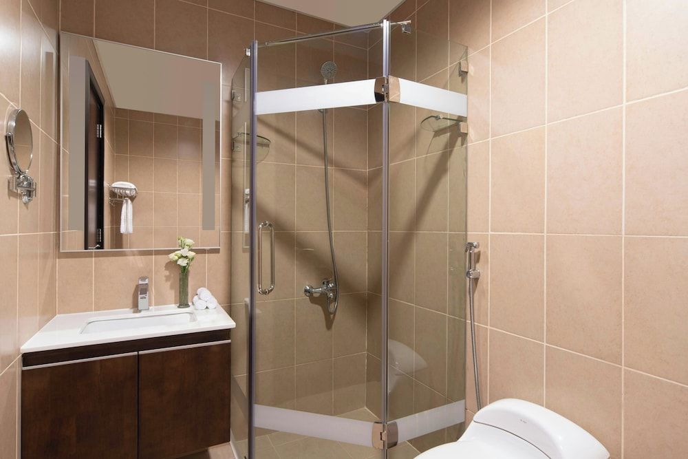 Marriott Executive Apartments City Center Doha Deluxe Apartment, 1 Bedroom 3