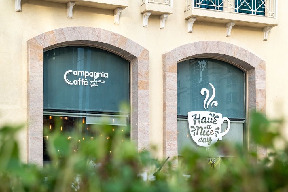 undefined Marriott Executive Apartments City Center Doha 4