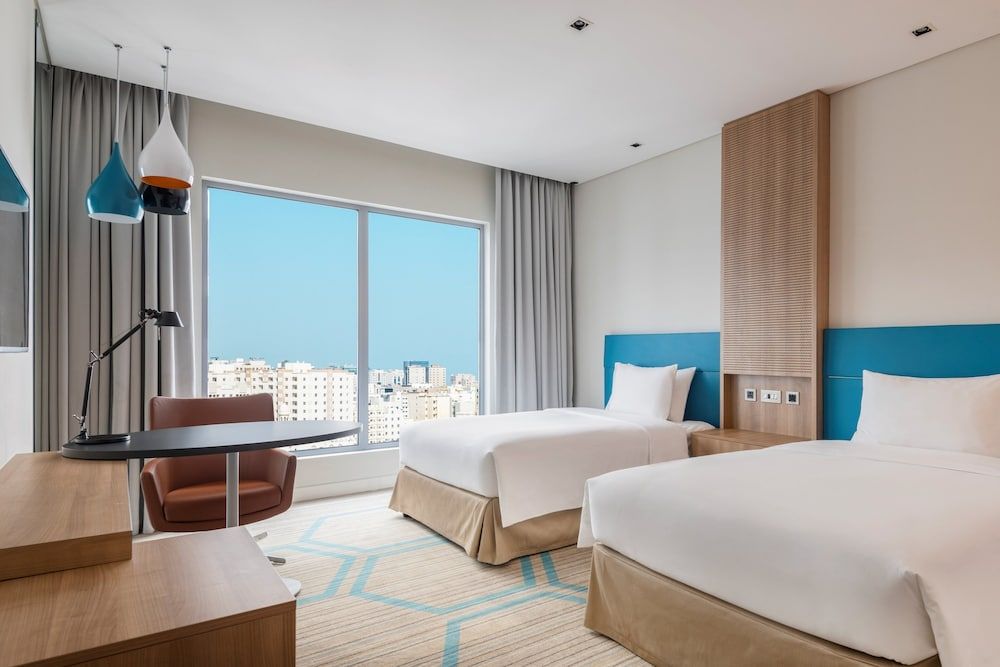 undefined Holiday Inn Doha - The Business Park by IHG