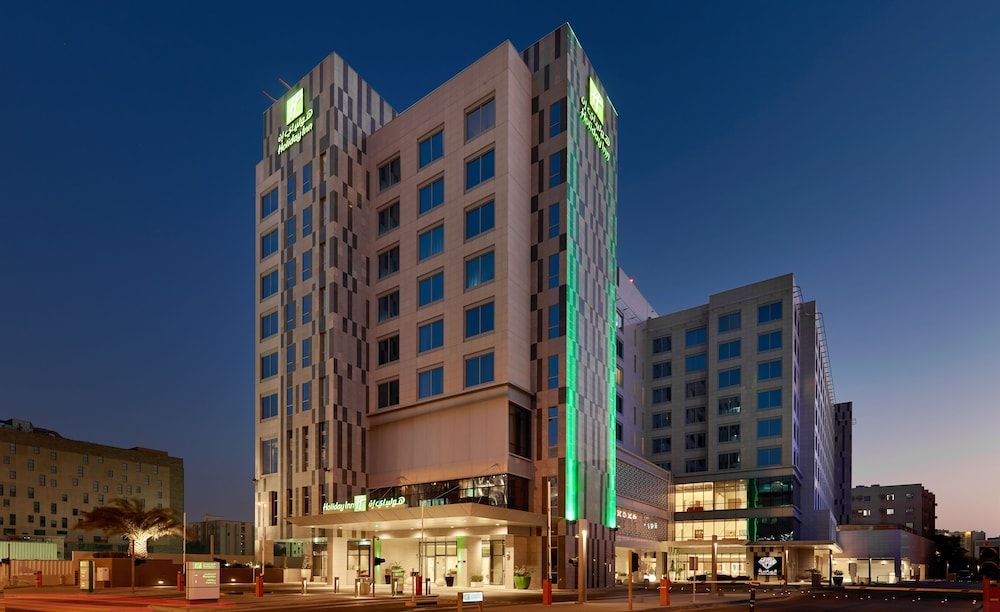 undefined Holiday Inn Doha - The Business Park by IHG 6
