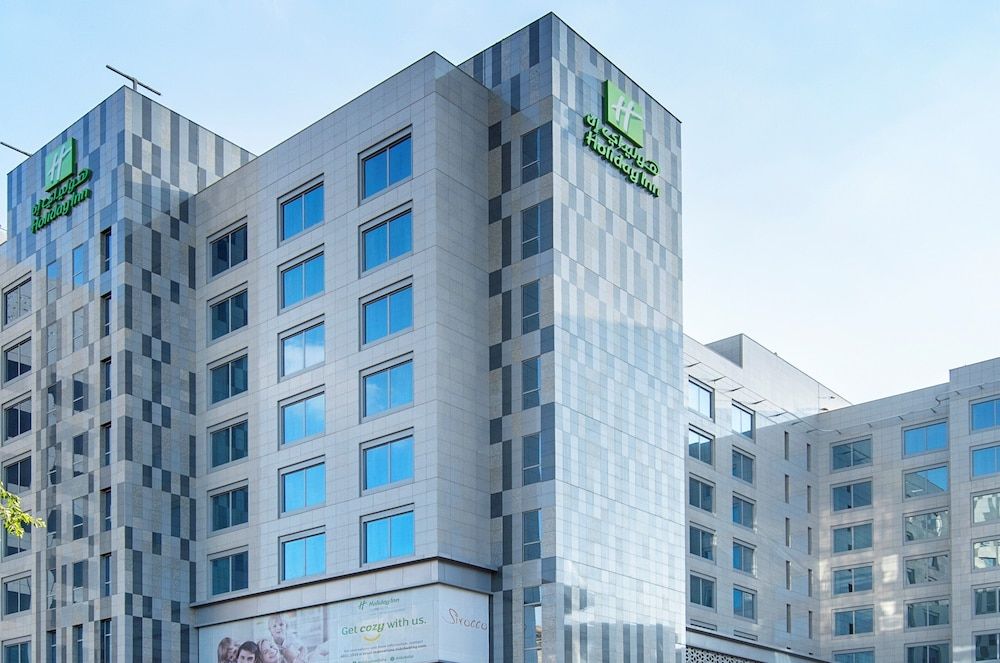 undefined Holiday Inn Doha - The Business Park by IHG 9