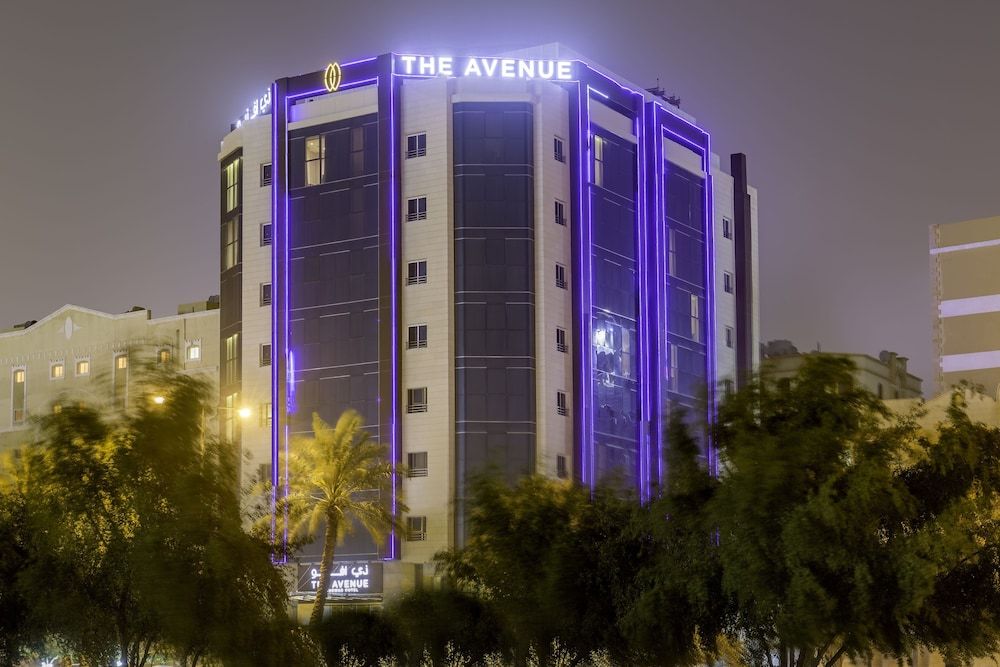 undefined The Avenue Hotel 5