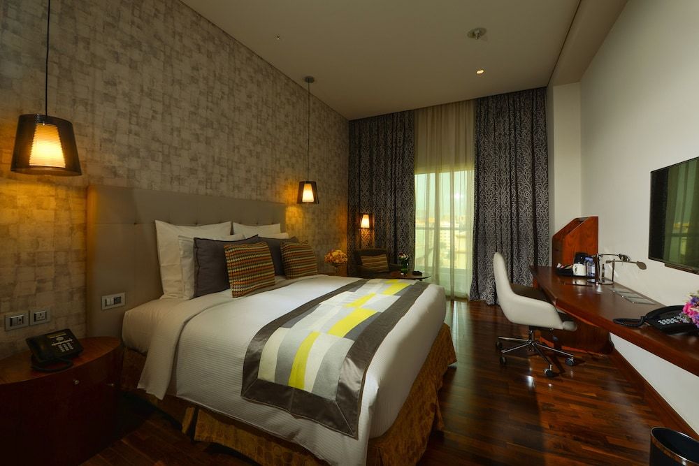 The Avenue Hotel Deluxe Double Room, 1 Bedroom 4
