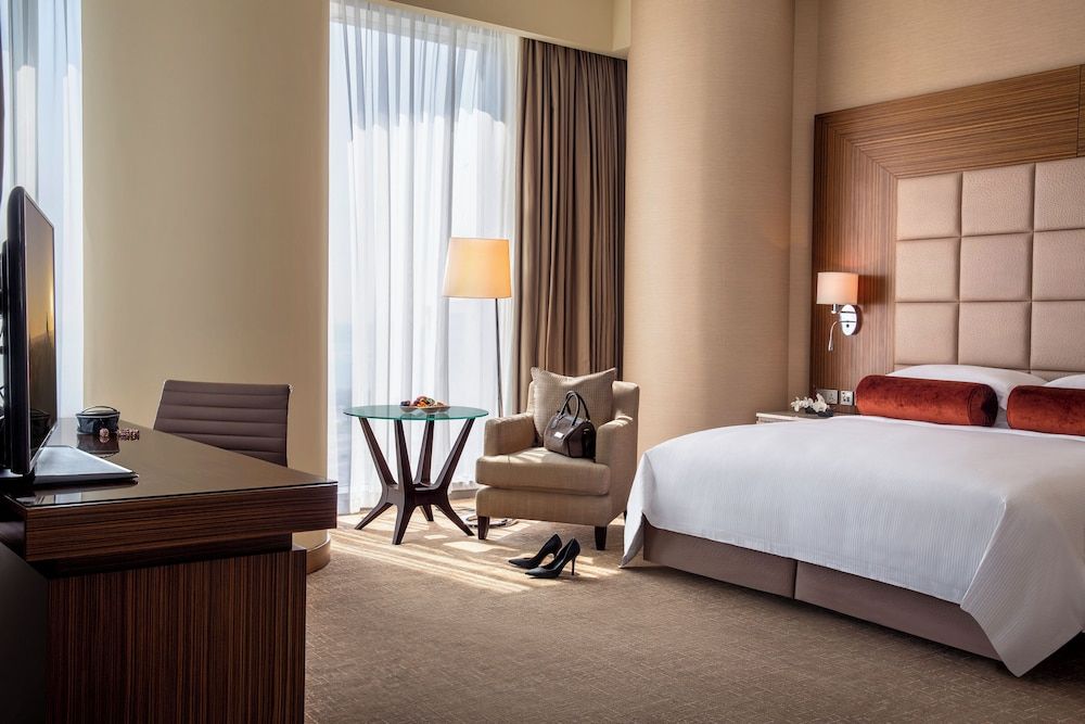 City Centre Rotana Doha Room, 1 King Bed (Guest) 2