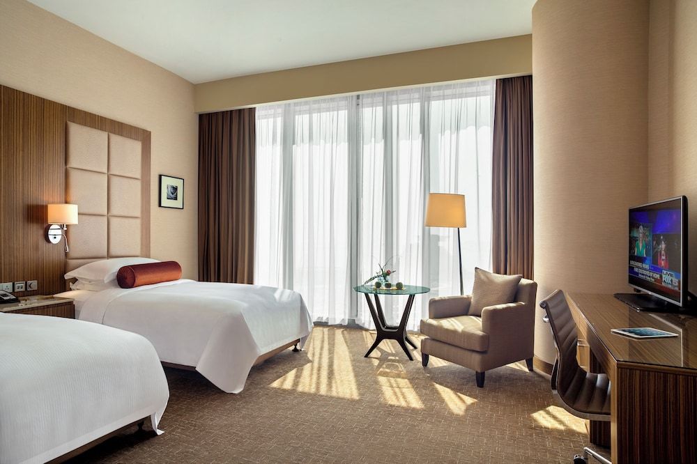 City Centre Rotana Doha Room, 1 King Bed (Guest) 3