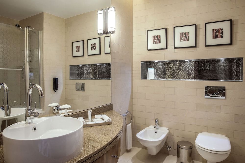 City Centre Rotana Doha Room, 1 King Bed (Guest) 5