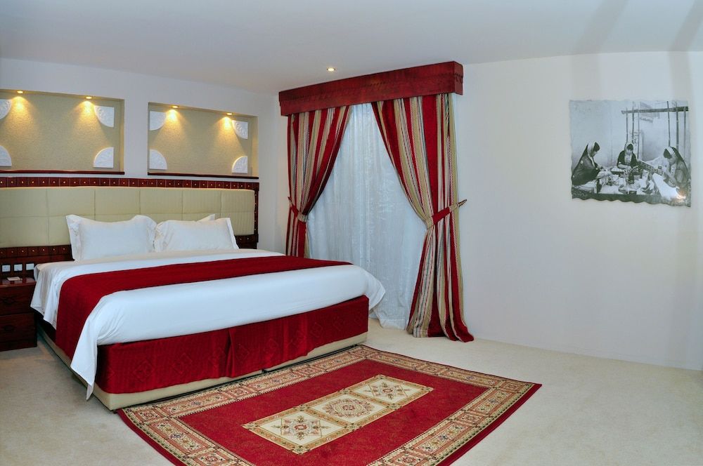 undefined Al Liwan Suites